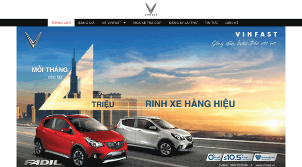 vinfastchevroletsaigon.vn