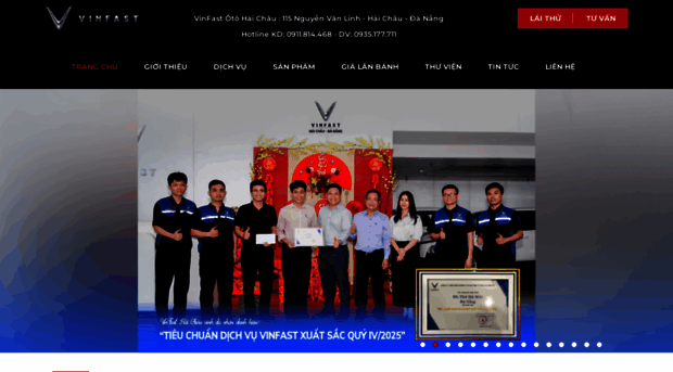 vinfastotohaichau.vn