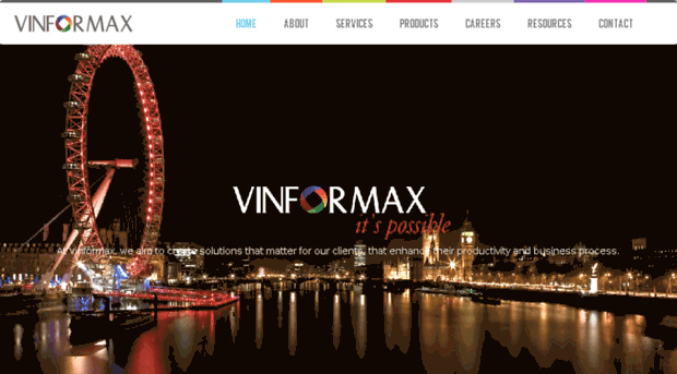 vinformaxsystems.in