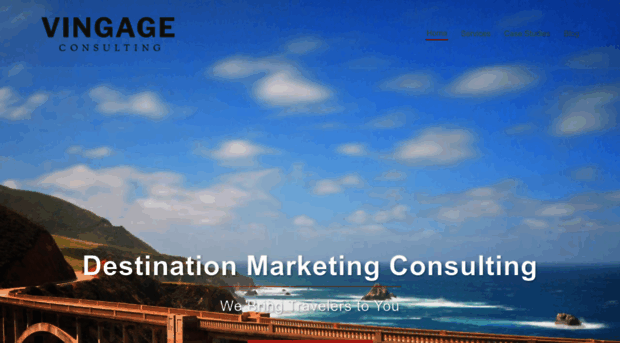 vingageconsulting.com