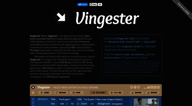 vingester.app