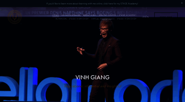 vinhgiang.com