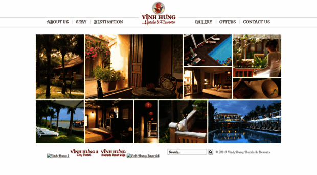 vinhhunghotels.com.vn