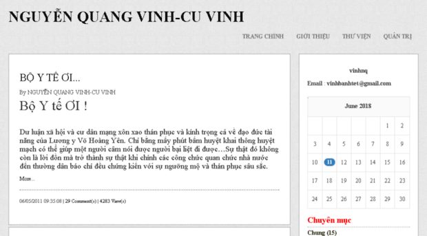 vinhnq.vnweblogs.com