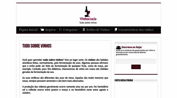 vinhocracia.com.br