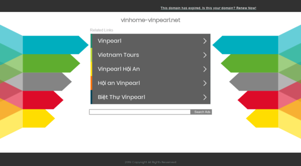 vinhome-vinpearl.net