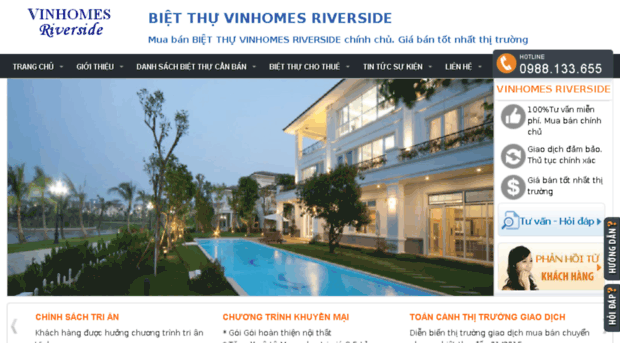 vinhomeriverside.com