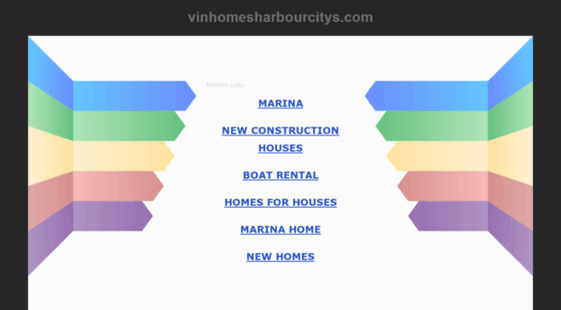 vinhomesharbourcitys.com