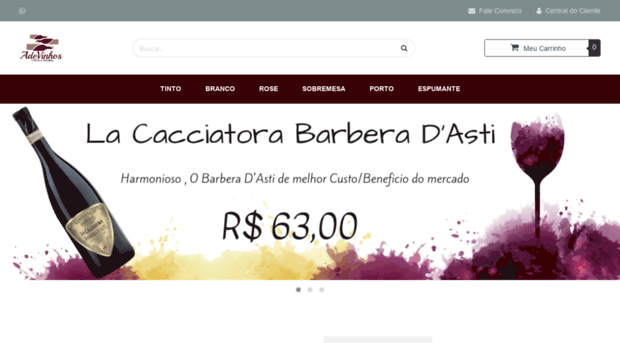vinhosebebidas.com.br