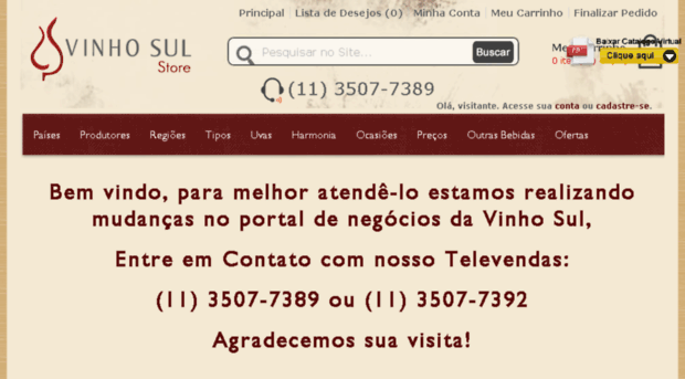 vinhosul.com.br