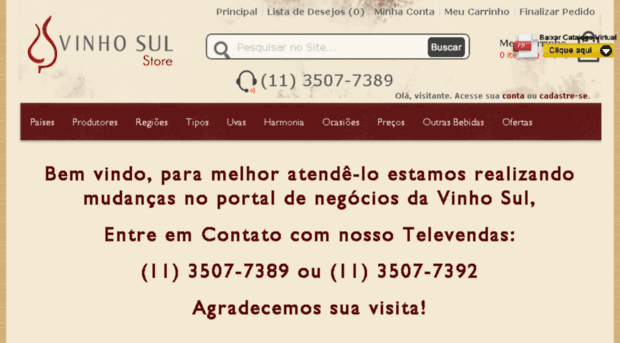 vinhosulstore.com.br