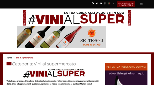 vinialsupermercato.it