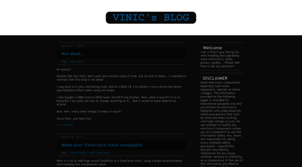 vinic.blog.free.fr