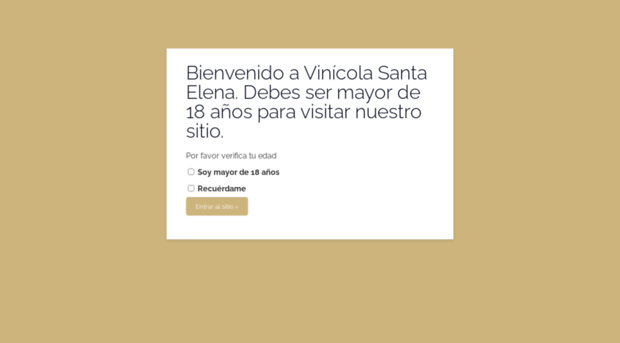 vinicolasantaelena.com