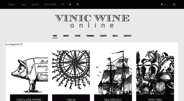 vinicwine.com