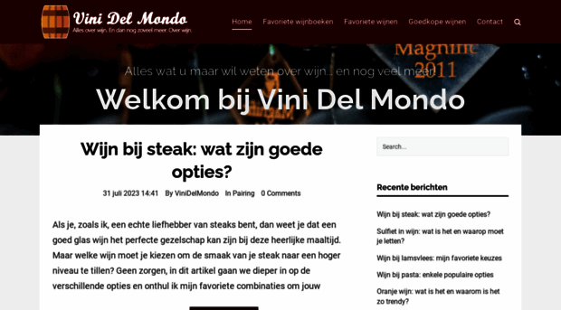 vinidelmondo.nl