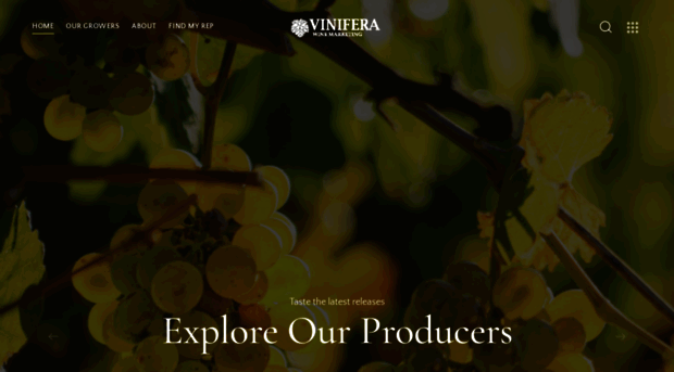 viniferawines.com