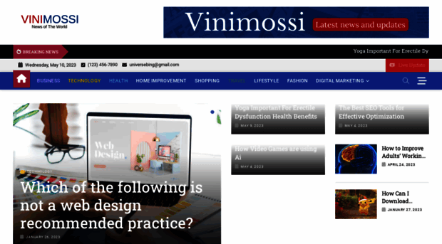 vinimossi.com