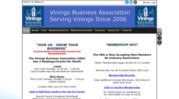viningsbusiness.com