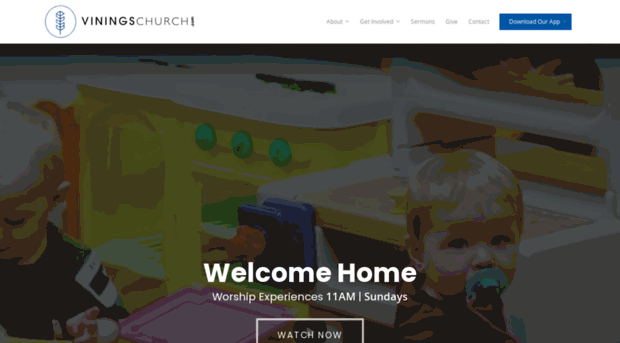 viningschurch.com