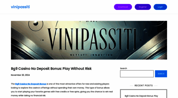 vinipassiti.net