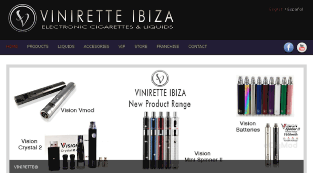 viniretteibiza.com