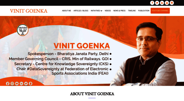 vinitgoenka.in