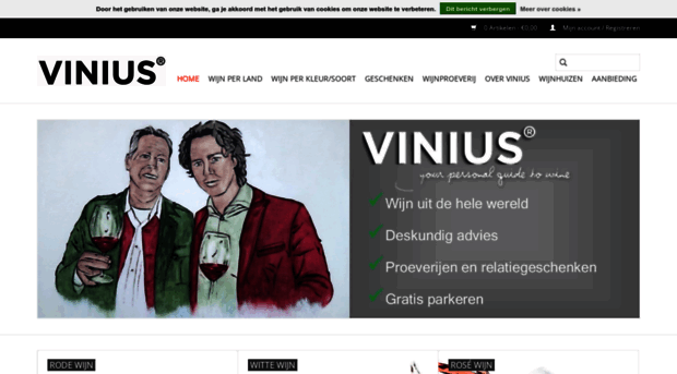 vinius.nl