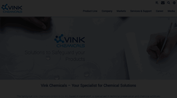 vink-chemicals.com