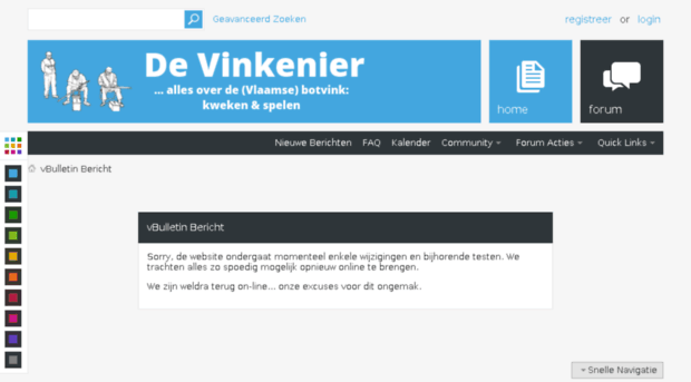 vinkenier.be