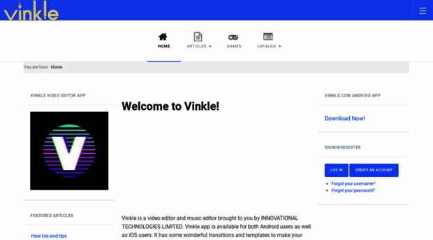 vinkle.com