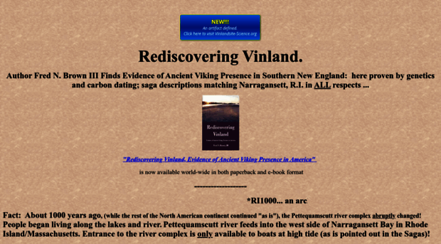 vinlandsite.com