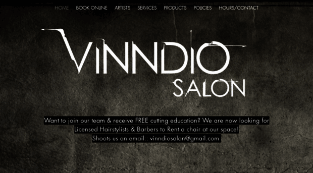 vinndiosalon.com