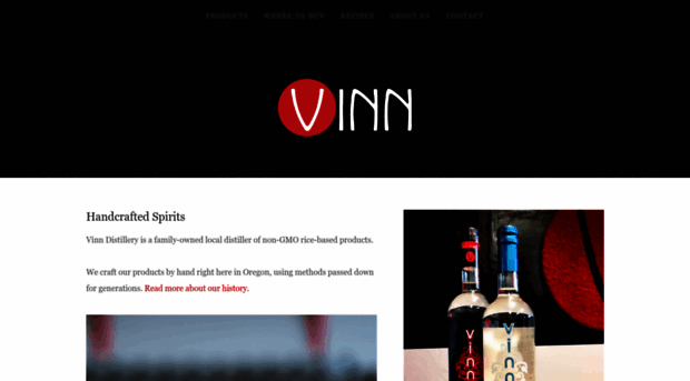 vinndistillery.com