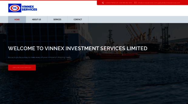 vinnexservices.com