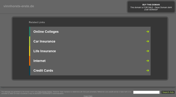 vinnhorsts-erste.de