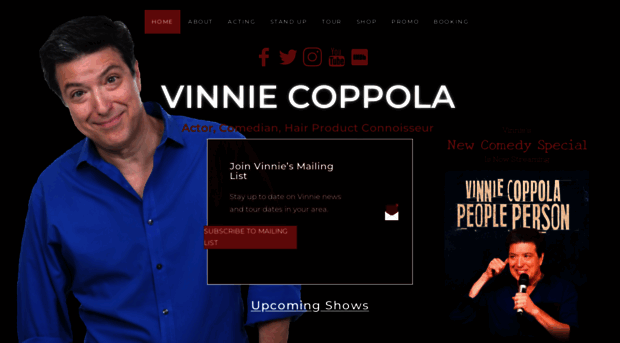 vinnie.com