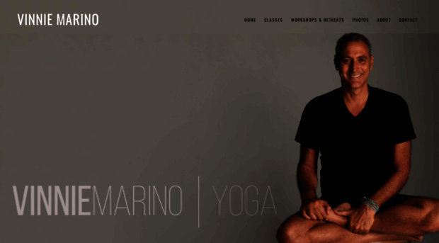 vinniemarinoyoga.com