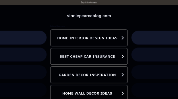 vinniepearceblog.com