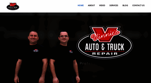 vinniesautotruck.com