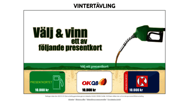 vinnmatpengar.se