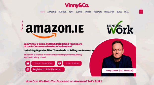 vinnyandco.com