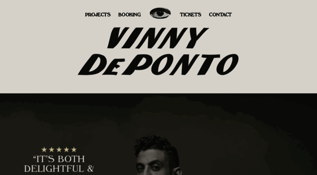 vinnydeponto.com