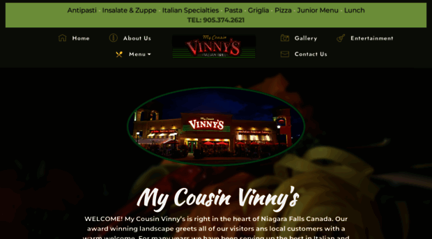 vinnys.ca