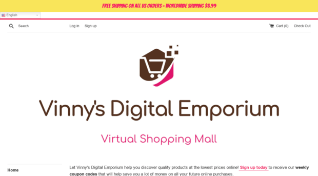 vinnysdigitalemporium.com