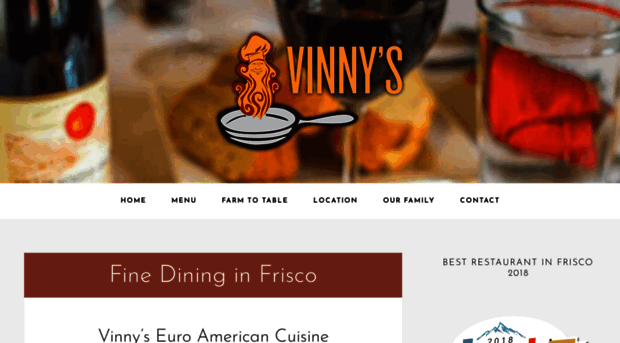 vinnysfriscorestaurant.com