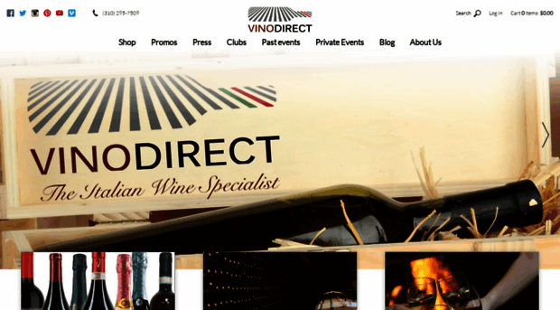 vino-direct.com