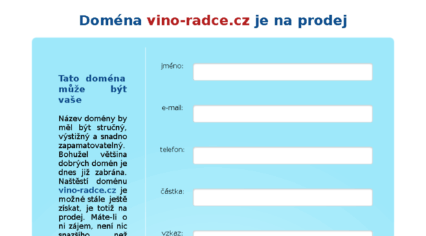 vino-radce.cz