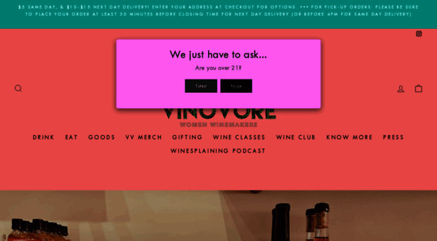 vino-vore.com