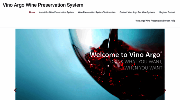 vinoargo.com